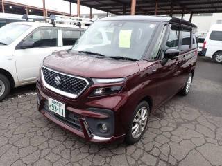 SUZUKI SOLIO BANDIT