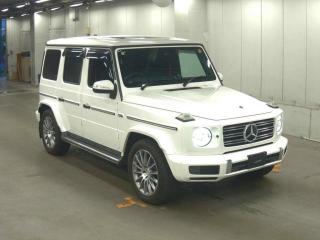 MERCEDES BENZ G CLASS