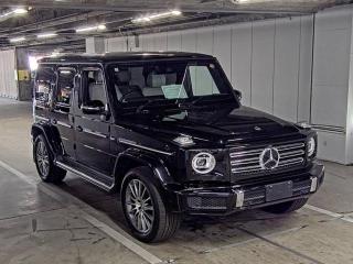 MERCEDES BENZ G CLASS