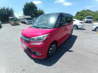 SUZUKI SOLIO BANDIT