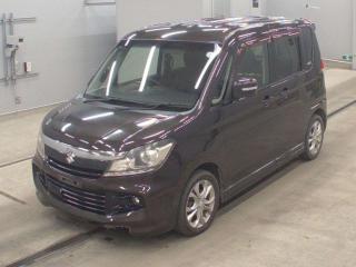 SUZUKI SOLIO BANDIT