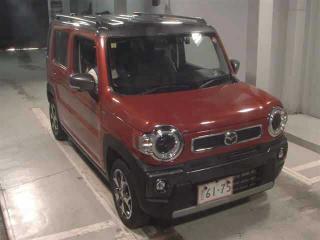 MAZDA FLAIR CROSSOVER