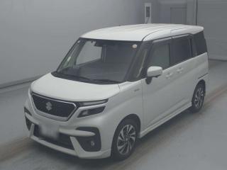 SUZUKI SOLIO BANDIT