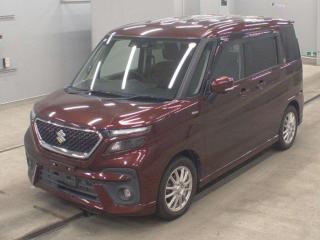 SUZUKI SOLIO BANDIT