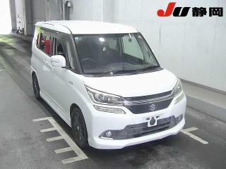 SUZUKI SOLIO BANDIT