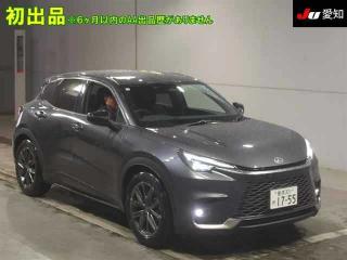 LEXUS LBX