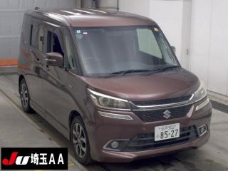 SUZUKI SOLIO BANDIT