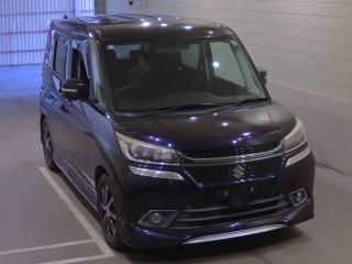 SUZUKI SOLIO BANDIT