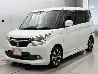 SUZUKI SOLIO BANDIT