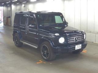 MERCEDES BENZ G CLASS