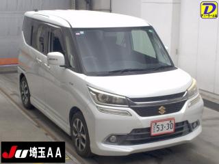 SUZUKI SOLIO BANDIT