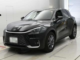 LEXUS LBX