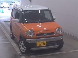 MAZDA FLAIR CROSSOVER