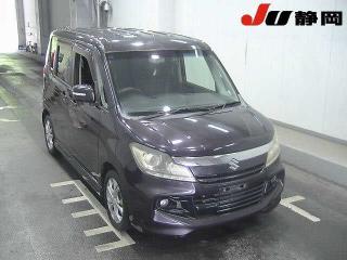 SUZUKI SOLIO BANDIT