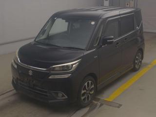 SUZUKI SOLIO BANDIT