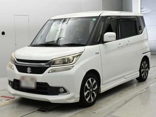 SUZUKI SOLIO BANDIT