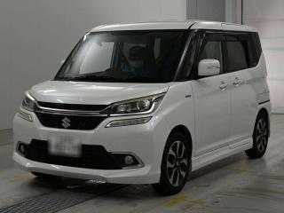SUZUKI SOLIO BANDIT