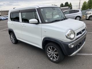 MAZDA FLAIR CROSSOVER
