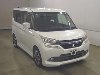 SUZUKI SOLIO BANDIT