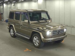 MERCEDES BENZ G CLASS