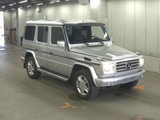 MERCEDES BENZ G CLASS