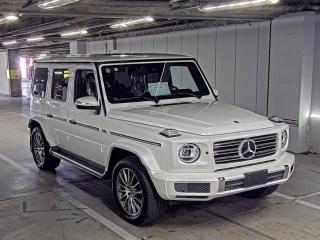 MERCEDES BENZ G CLASS