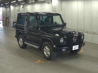 MERCEDES BENZ G CLASS