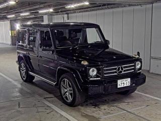 MERCEDES BENZ G CLASS