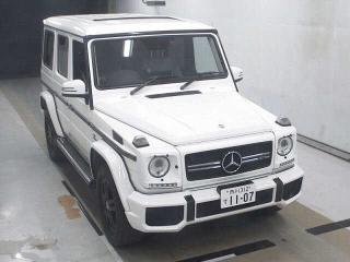 MERCEDES BENZ G CLASS