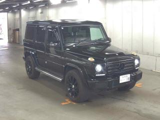 MERCEDES BENZ G CLASS