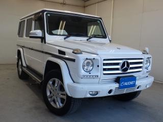 MERCEDES BENZ G CLASS