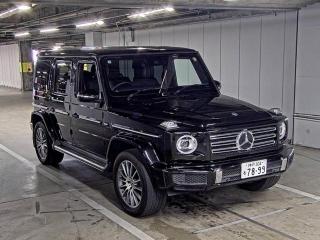MERCEDES BENZ G CLASS