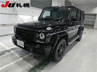 MERCEDES BENZ G CLASS