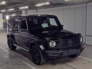 MERCEDES BENZ G CLASS