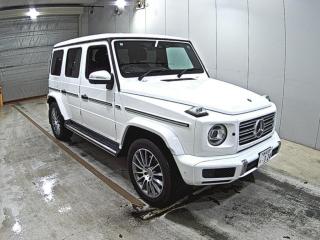 MERCEDES BENZ G CLASS