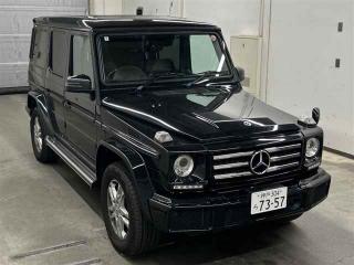 MERCEDES BENZ G CLASS