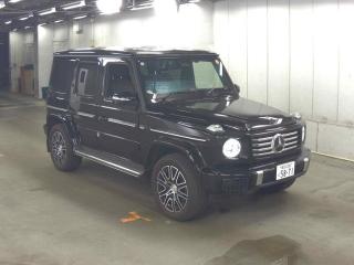 MERCEDES BENZ G CLASS