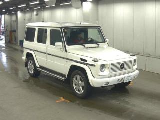 MERCEDES BENZ G CLASS