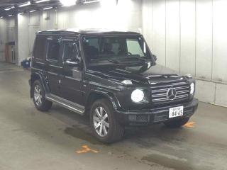 MERCEDES BENZ G CLASS