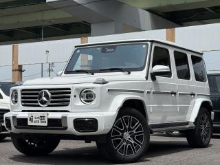 MERCEDES BENZ G CLASS