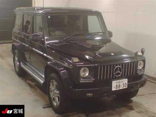 MERCEDES BENZ G CLASS