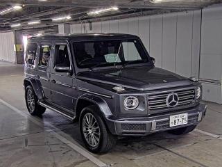 MERCEDES BENZ G CLASS