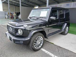 MERCEDES BENZ G CLASS
