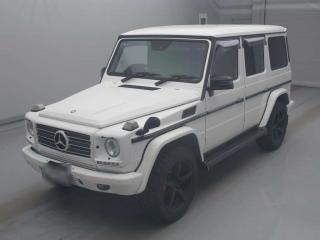 MERCEDES BENZ G CLASS