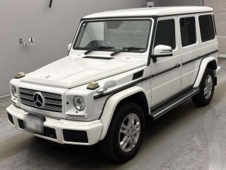 MERCEDES BENZ G CLASS