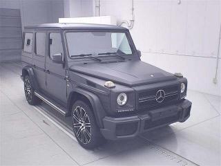 MERCEDES BENZ G CLASS