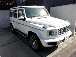 MERCEDES BENZ G CLASS