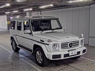 MERCEDES BENZ G CLASS