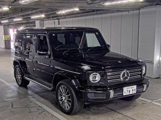 MERCEDES BENZ G CLASS