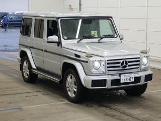 MERCEDES BENZ G CLASS